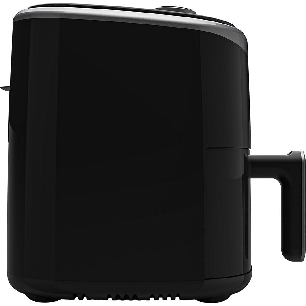 Miniatura Fritadeira Air Fryer 4,2 Litros Cadence Delicook Fryer FRT420 Preto - 110V