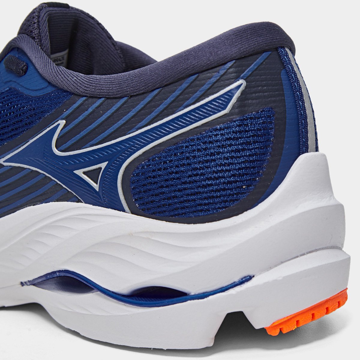 Tênis Mizuno Wave Tornamic 3 Masculino Azul Royal - 38