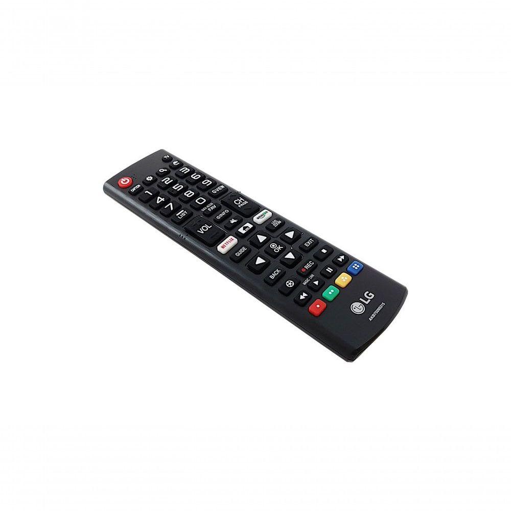 Miniatura Controle Remoto TV LG 65UJ6585 AKB75095315