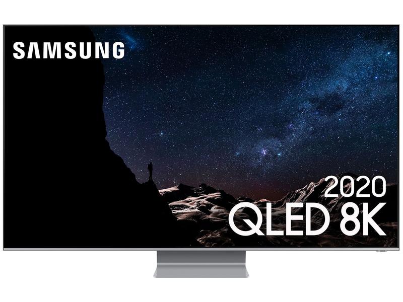 Miniatura Smart TV 8K QLED 82” Samsung 82Q800TA 82"