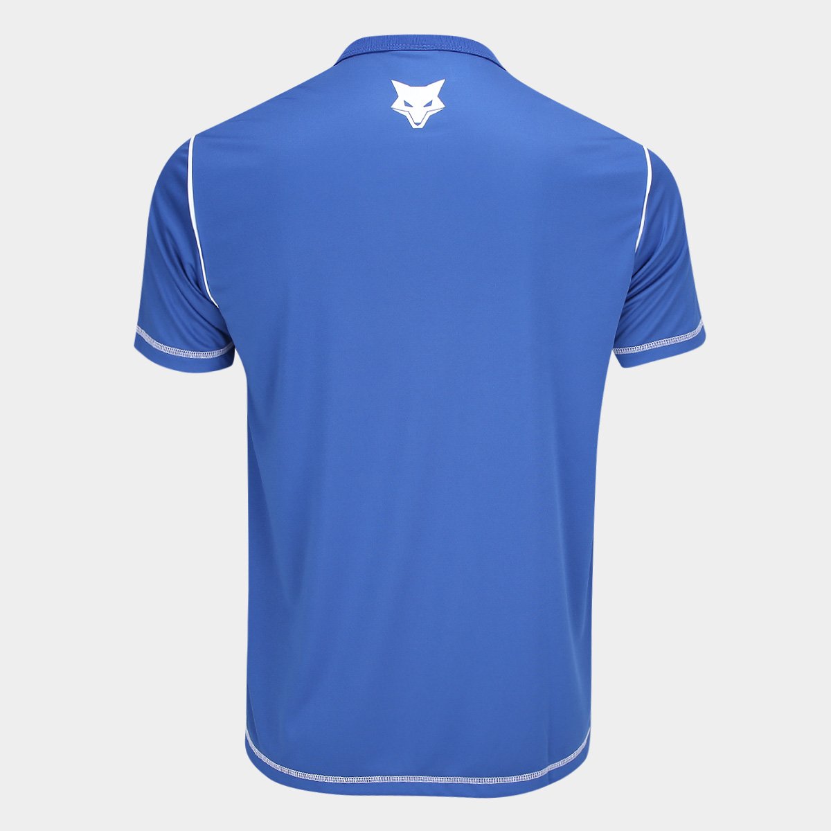 Miniatura Camisa Cruzeiro Braziline Ser Masculina Azul - M