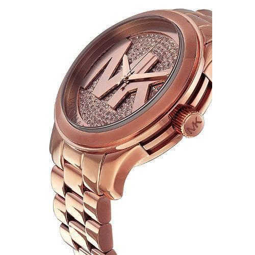 Miniatura Relógio Michael Kors Mk5661 Rose