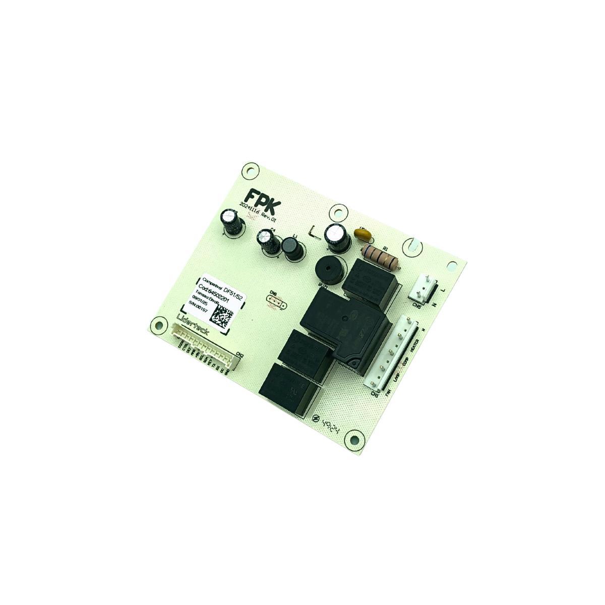 Miniatura Placa Potência Compatível Electrolux Df52 Dw52X A02021009