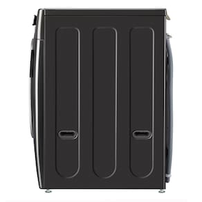 Lava e Seca LG 18Kg/10Kg com Inteligência Artificial AI DD™ e Wi-Fi WD18BV2S6B – Black Inox 110V