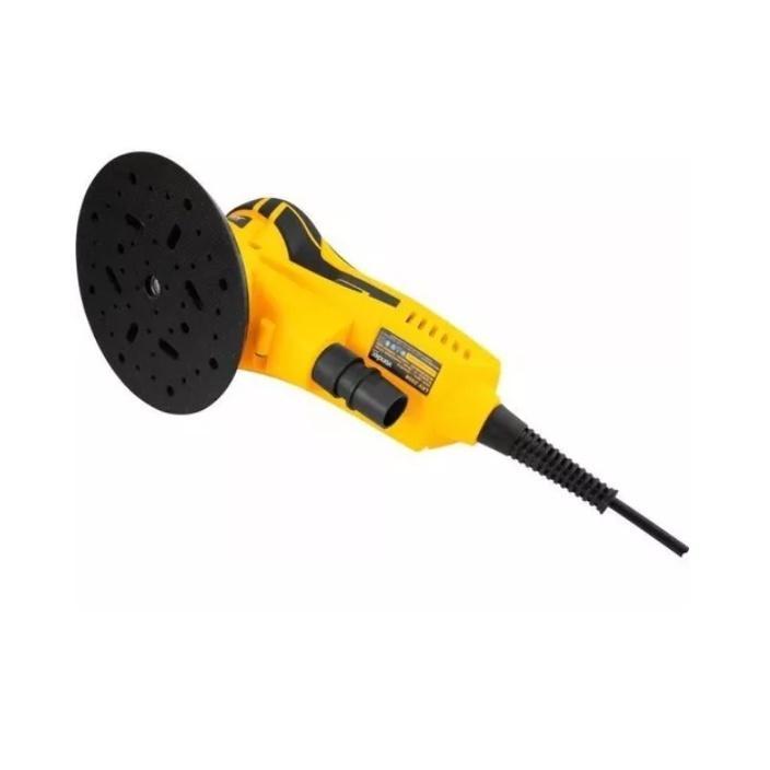 Miniatura Lixadeira Roto Orbital Massa Corrida 6 Pol. Vonder