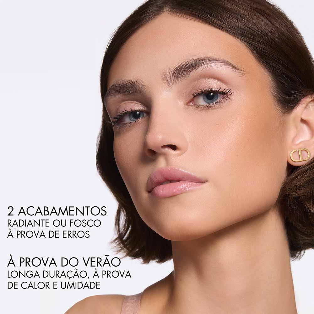 Pó Bronzeador Dior Forever Nude Bronzer Velvet 7,8g 02 Light Matte