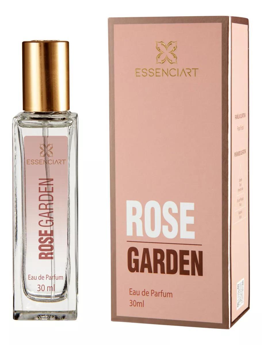 Miniatura Perfume Essenciart Rose Garden Feminino Eau Parfum - 30Ml