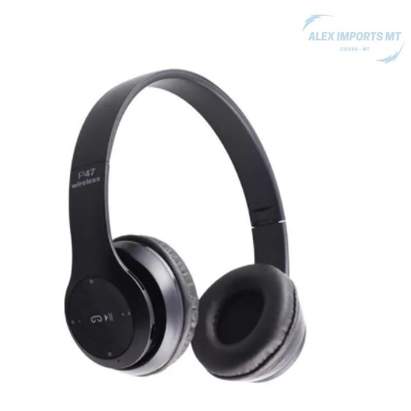 Miniatura Fone De Ouvido Bluetooth 5.0 Radio Micro Sd Mp3 Entrada P2