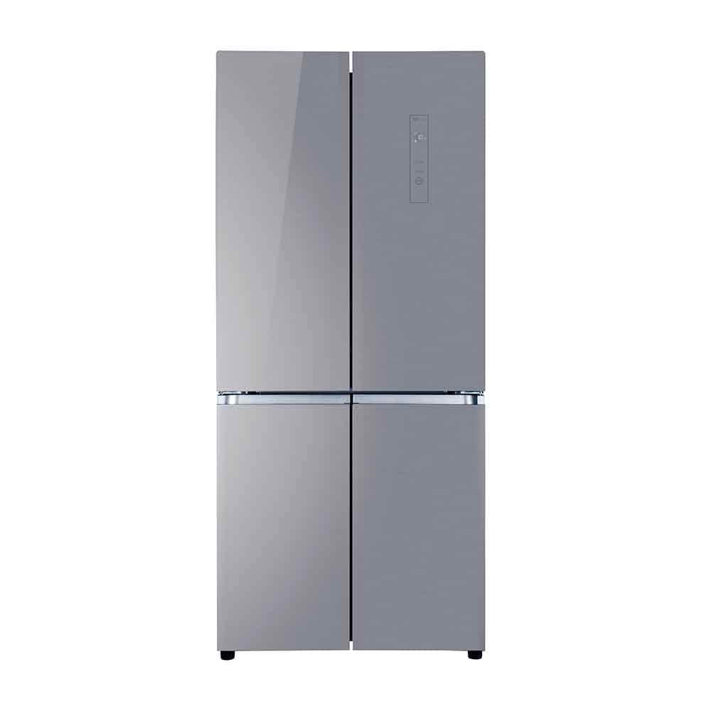 Refrigerador Multi Door Arkton 518 Litros Cuisinart Cinza