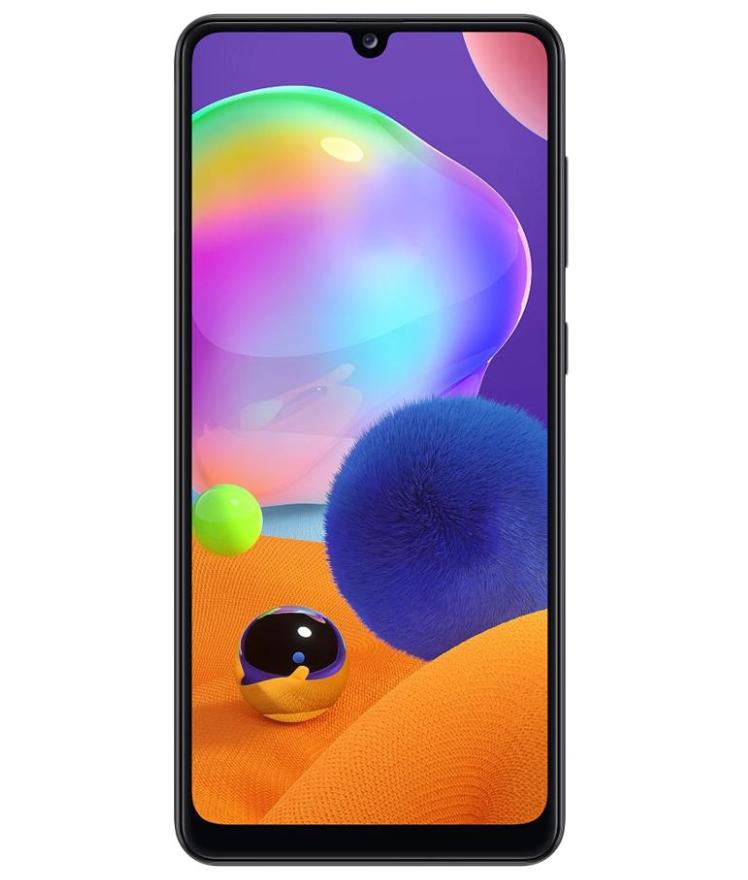 Miniatura Usado: Samsung Galaxy A31 128GB Preto Bom - Trocafone