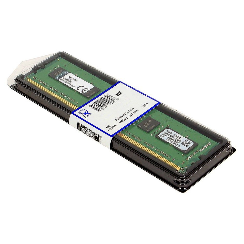 Miniatura Memória Servidor Dell Kingston ktd-pe424d8 16 GbDdr 4 2400