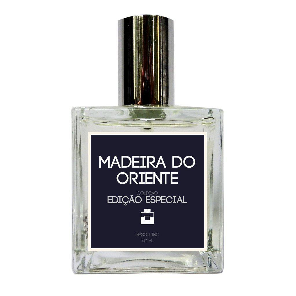 Miniatura Perfume Madeira Do Oriente Masculino 100Ml