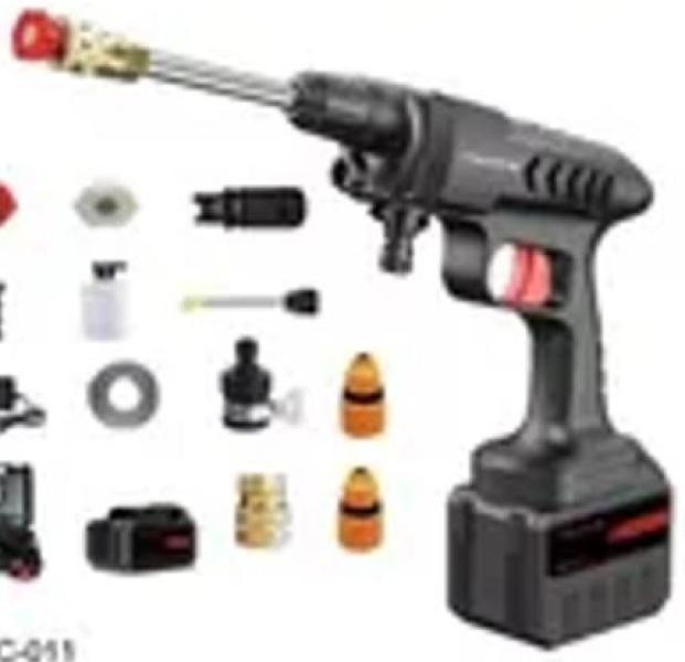 Miniatura Wap Lavadora Portatil Alta Pressao Lava Jato Super Bateria