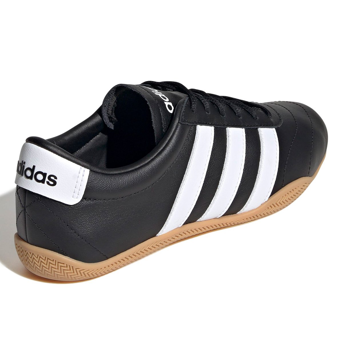 Tênis Adidas Grand Court LO Feminino Preto+Branco - 34
