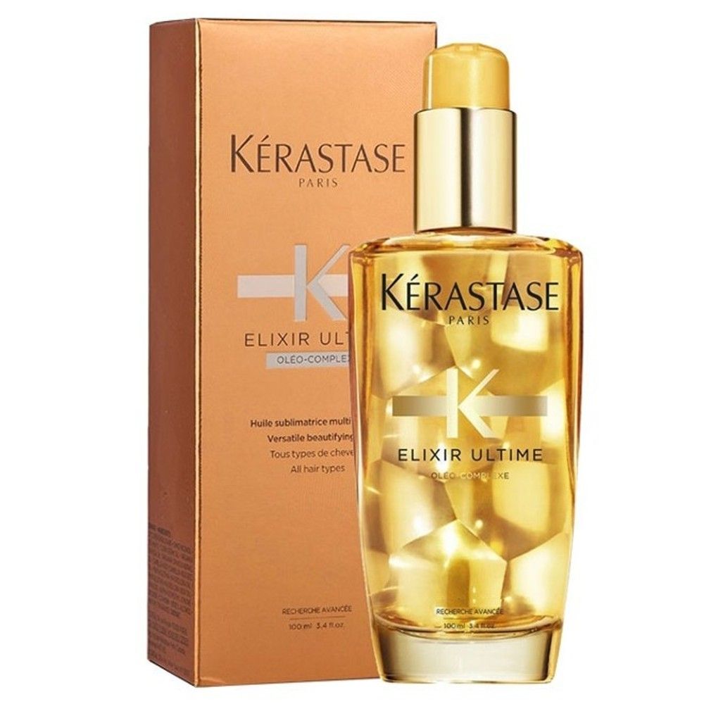 Miniatura Kérastase Elixir Ultime Óleo Complexe 100ml