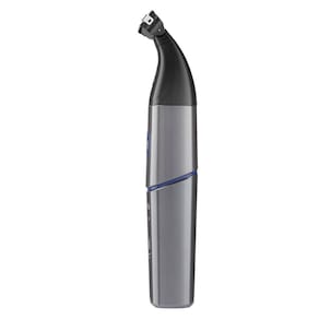 Aparador de Pelos Philco PAP02 USB Cinza/Azul - Bivolt