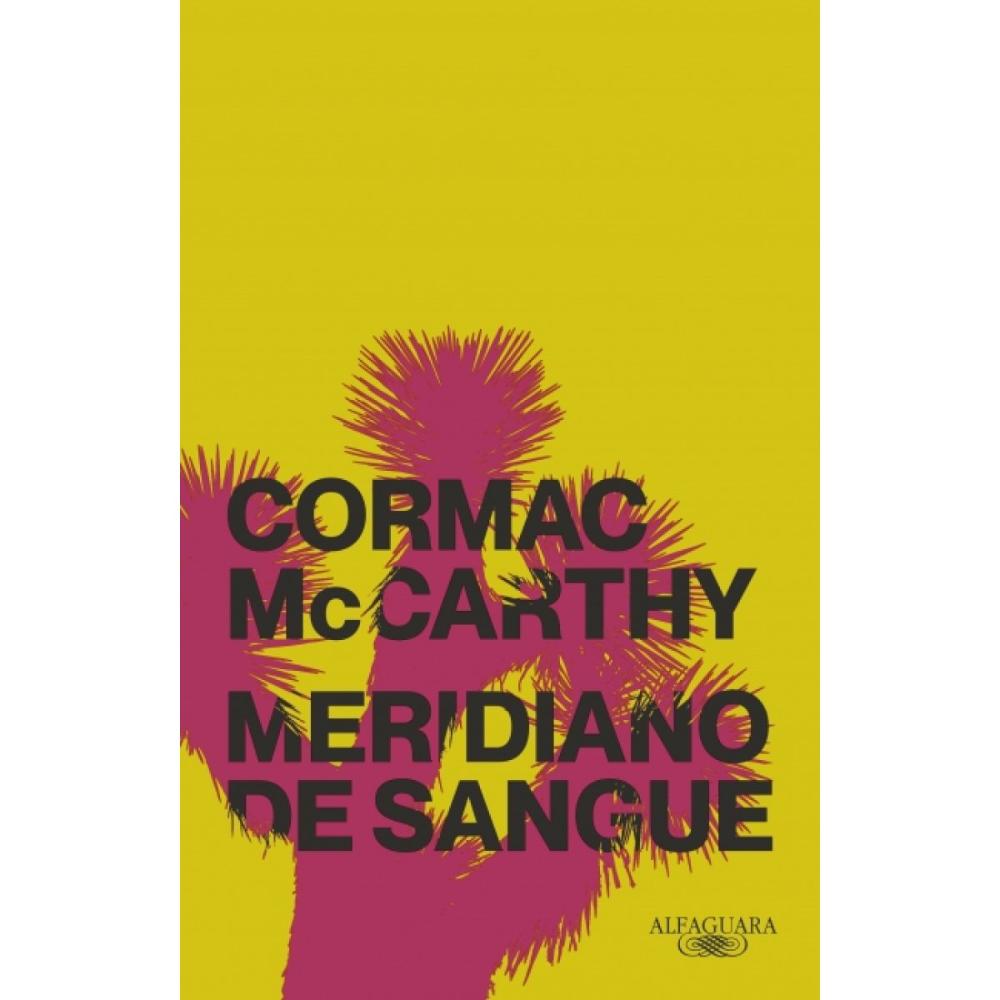 Miniatura Meridiano de sangue  ( Cormac McCarthy )