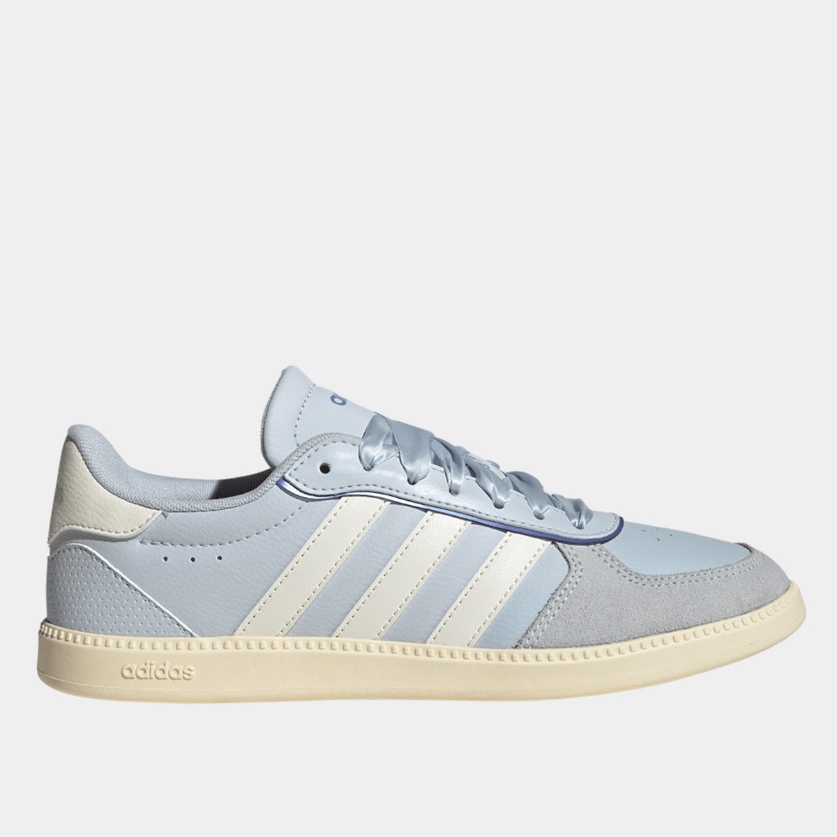 Miniatura Tênis Adidas Breaknet Sleek Feminino Azul - 34