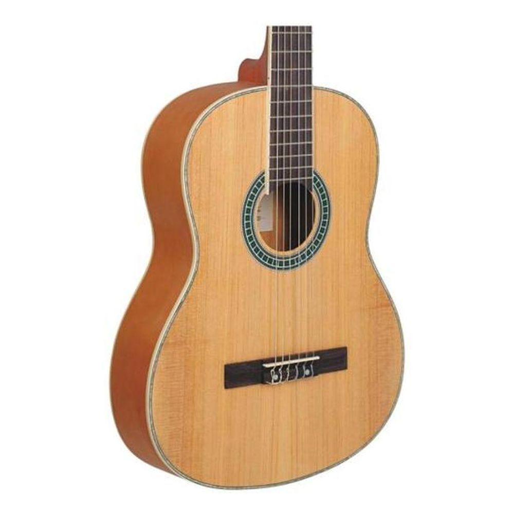 Miniatura Violão Tagima Paraty Clássico Nylon Natural Satin
