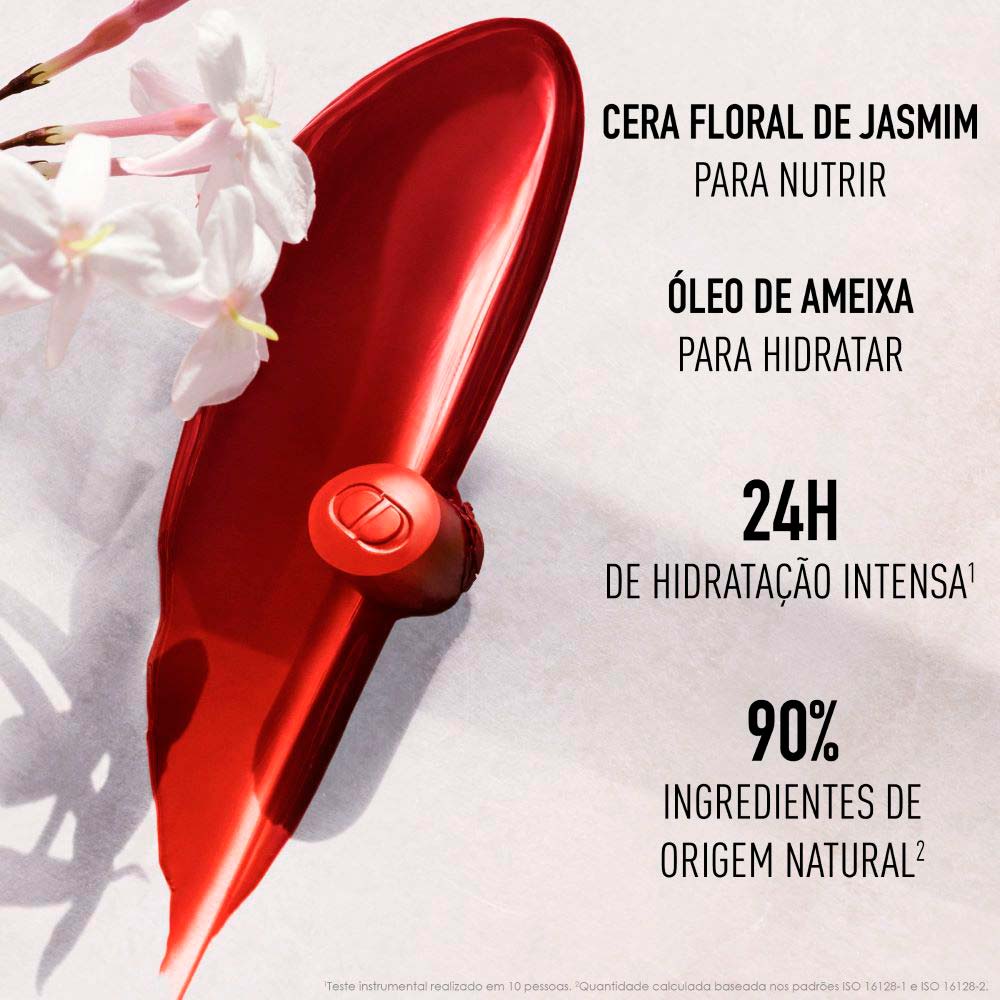 Batom Dior Addict L'Écrin - Edição Limitada 412 Dior Vibe