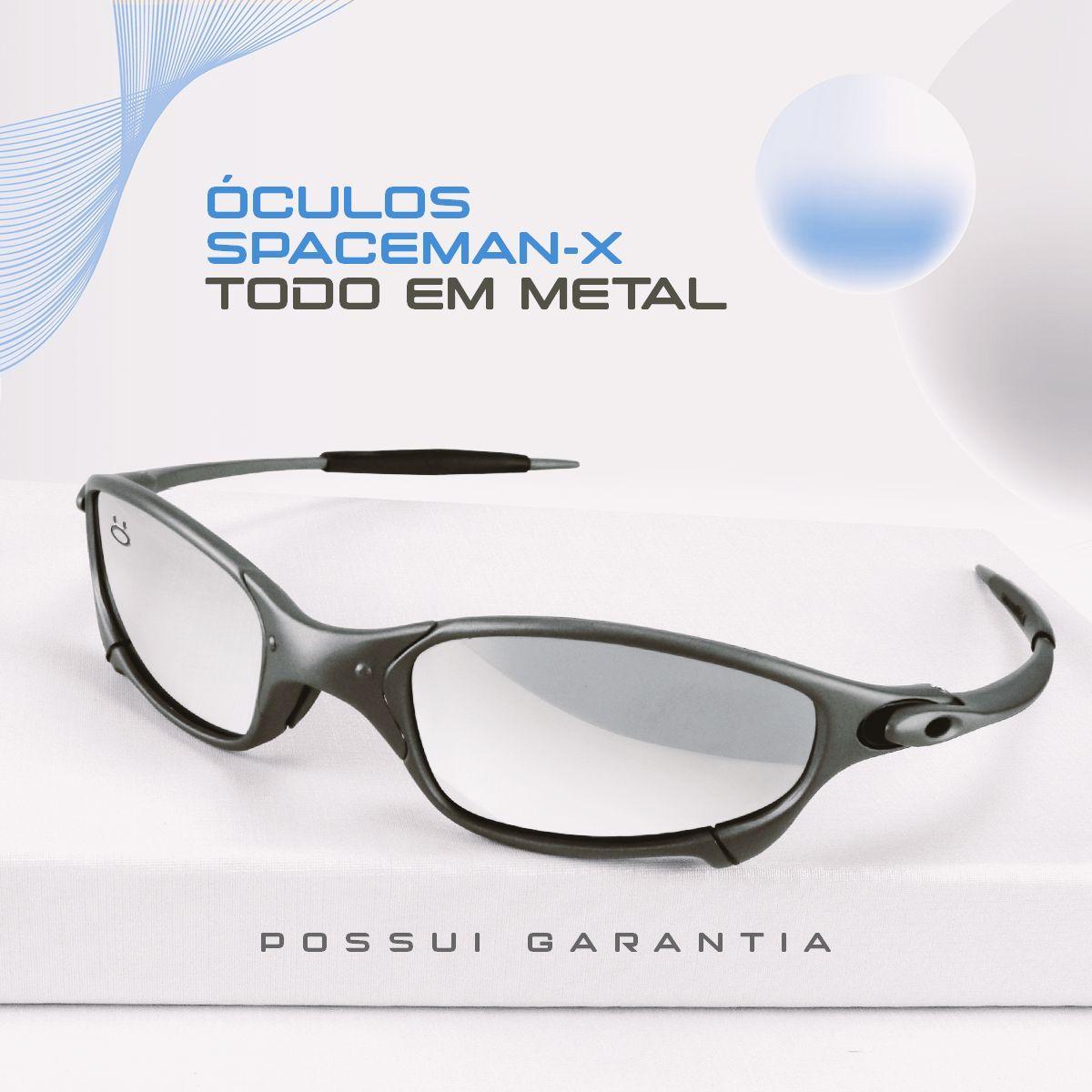 Oculos Sol Juliet Lupa Metal Mandrake Cinza Proteção Uv +