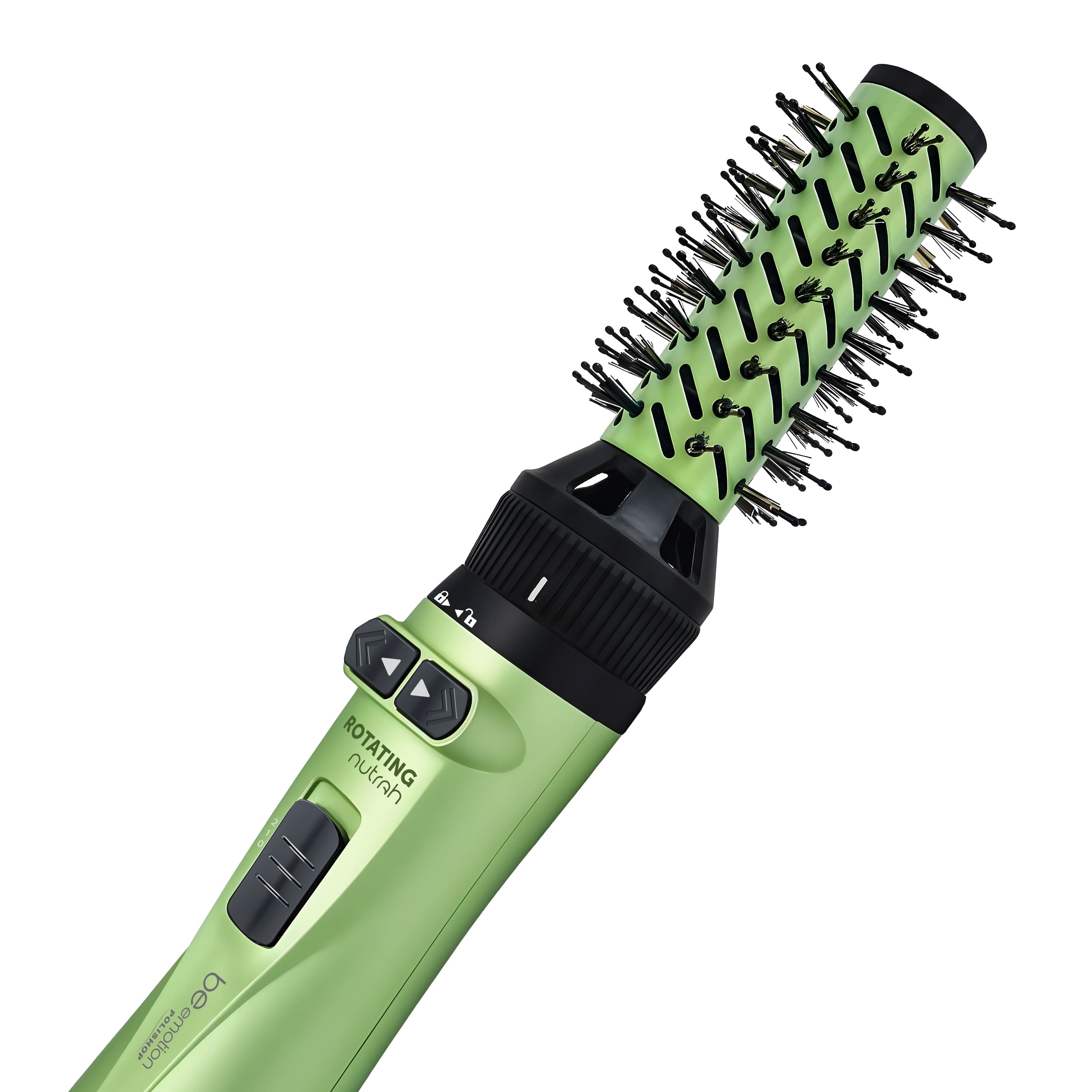 Escova Rotating Nutrah be emotion | Bivolt