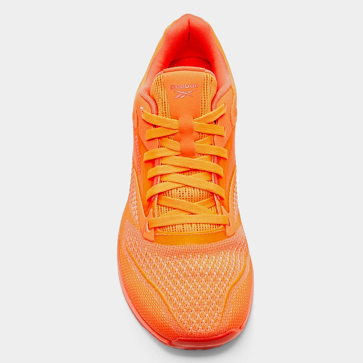 Miniatura Tênis Reebok Nano X4 Masculino Laranja - 38