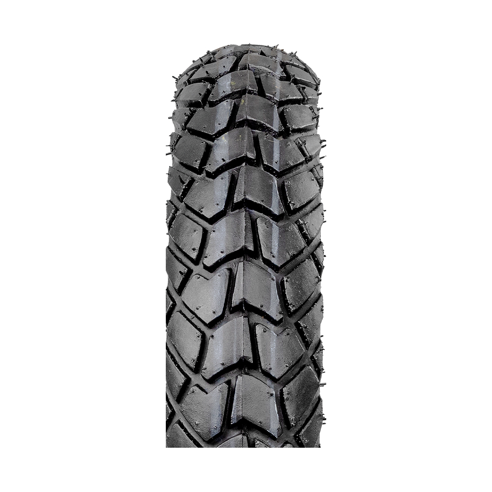 Miniatura Pneu Moto Maggion Aro 17 Viper 110/90-17 60T TT - Traseiro