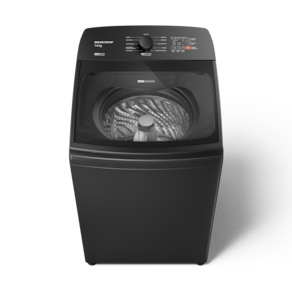 Miniatura Máquina de Lavar 14kg Brastemp BWJ14A9 Platinum Smart Sensor Cinza 110V