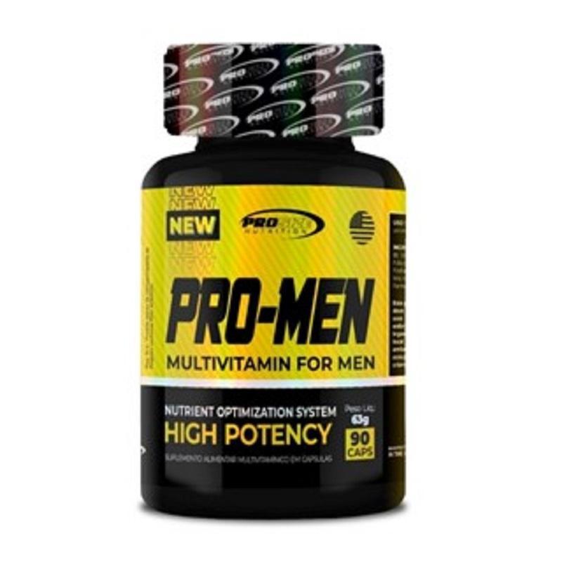 Miniatura Multivitamínico Pro Men 90 Caps Prosize Nutrition