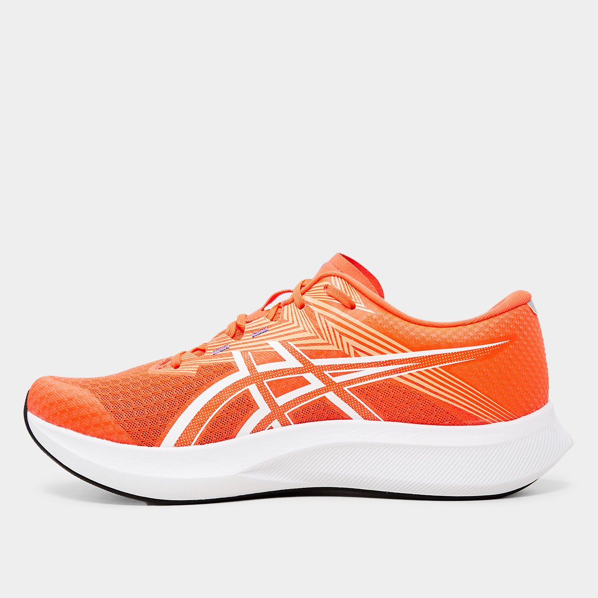 Miniatura Tênis Asics Hyper Speed 5 Masculino Vermelho+Branco - 39