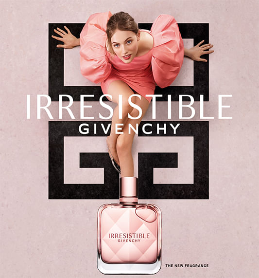 Miniatura Irresistible Givenchy - Perfume Feminino EDP 35ml