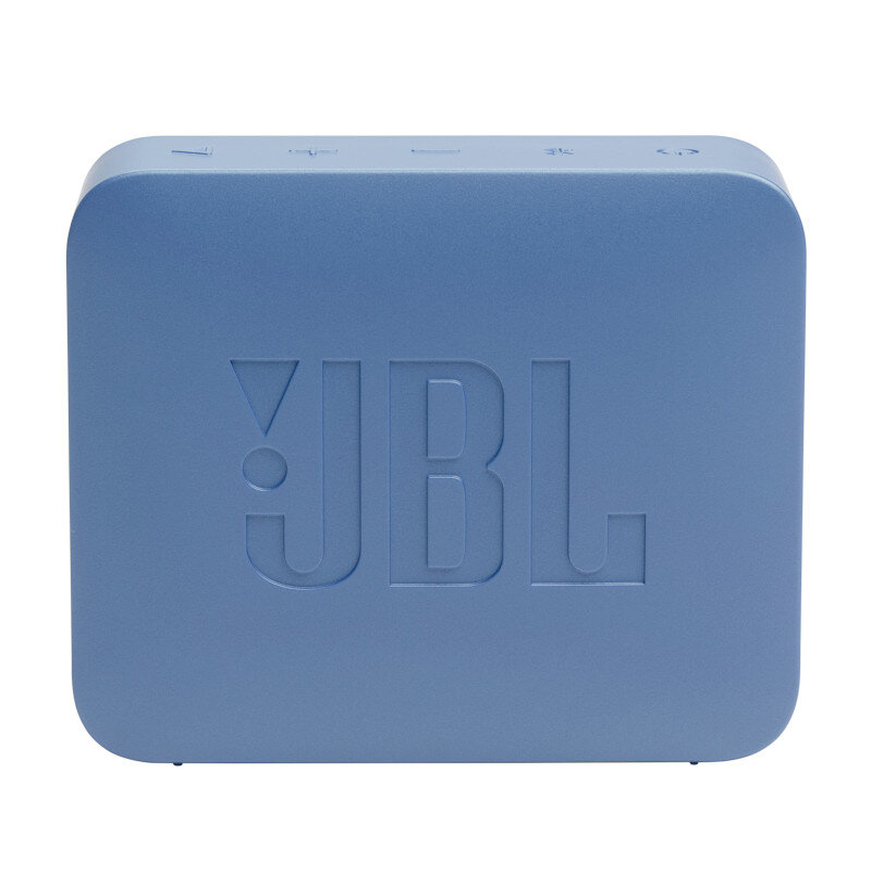 Miniatura Caixa de Som Bluetooth JBL Go Essential 2 Azul