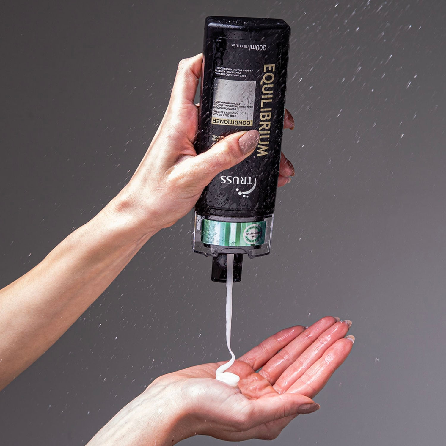 Kit TRUSS Equilibrium + Illuminatte Oil Trio (3 Produtos)