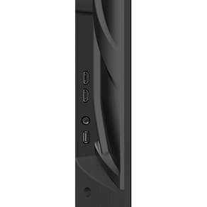 Smart TV 32" HD Philco P32CRB Roku TV HDR10 Dolby Audio