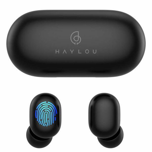 Fone De Ouvido Haylou Gt1 Preto
