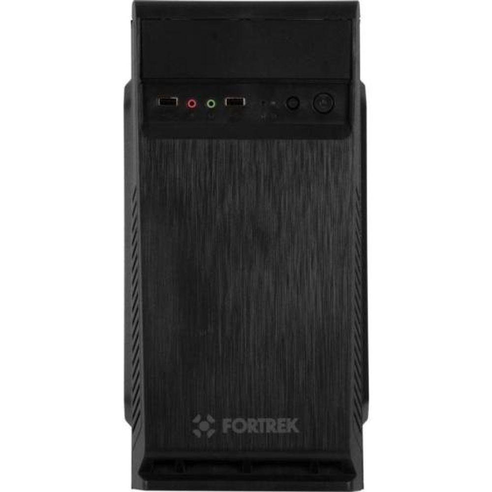 Miniatura Gabinete Atx Fortrek Sc501bk Preto Fk 651p [f002]