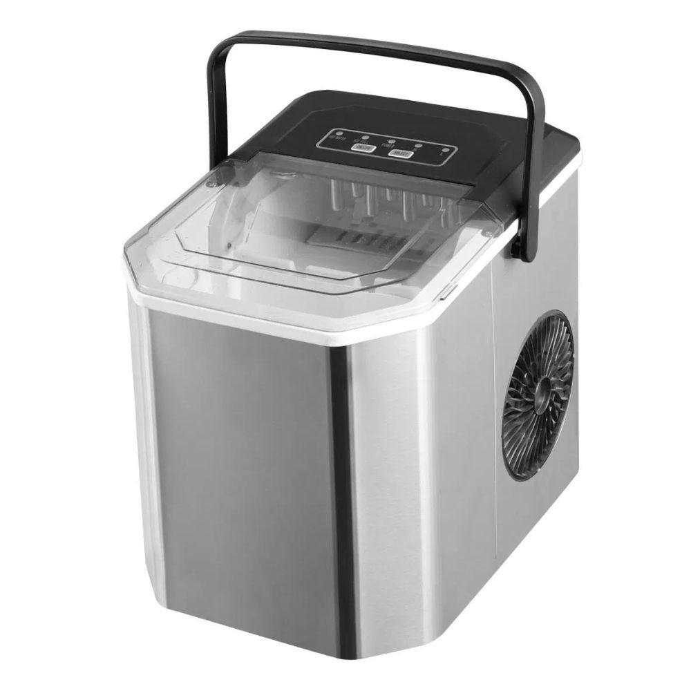 Miniatura Máquina De Gelo Smart Plus Tam P E G 150W 12Kg Para Dia