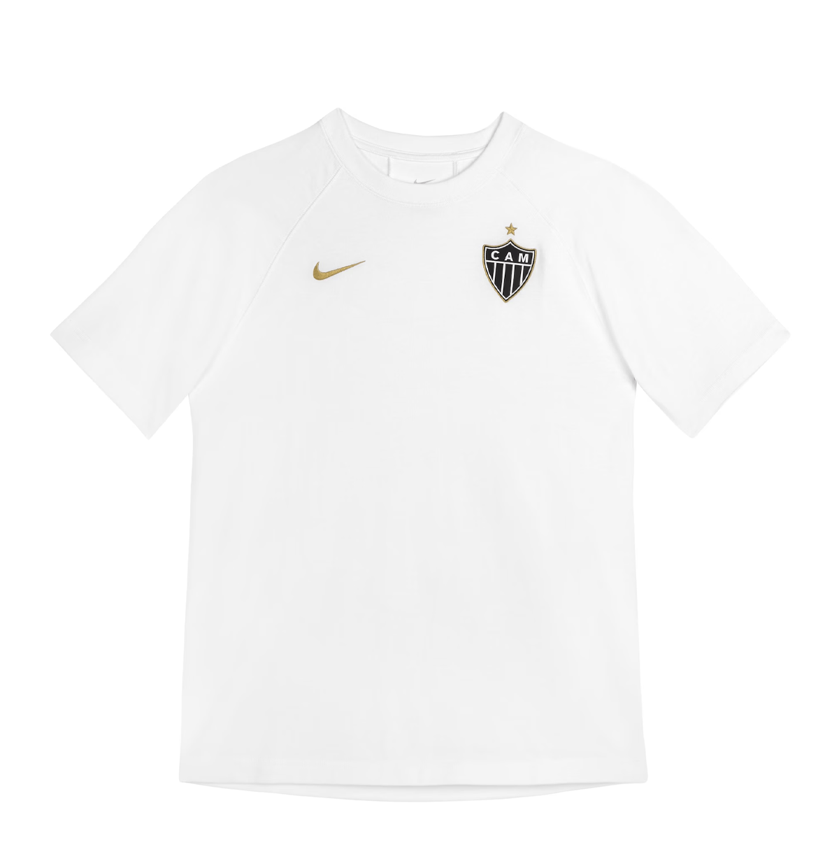 Miniatura Camiseta Masculina Atlético Mineiro Nike Travel 26 G
