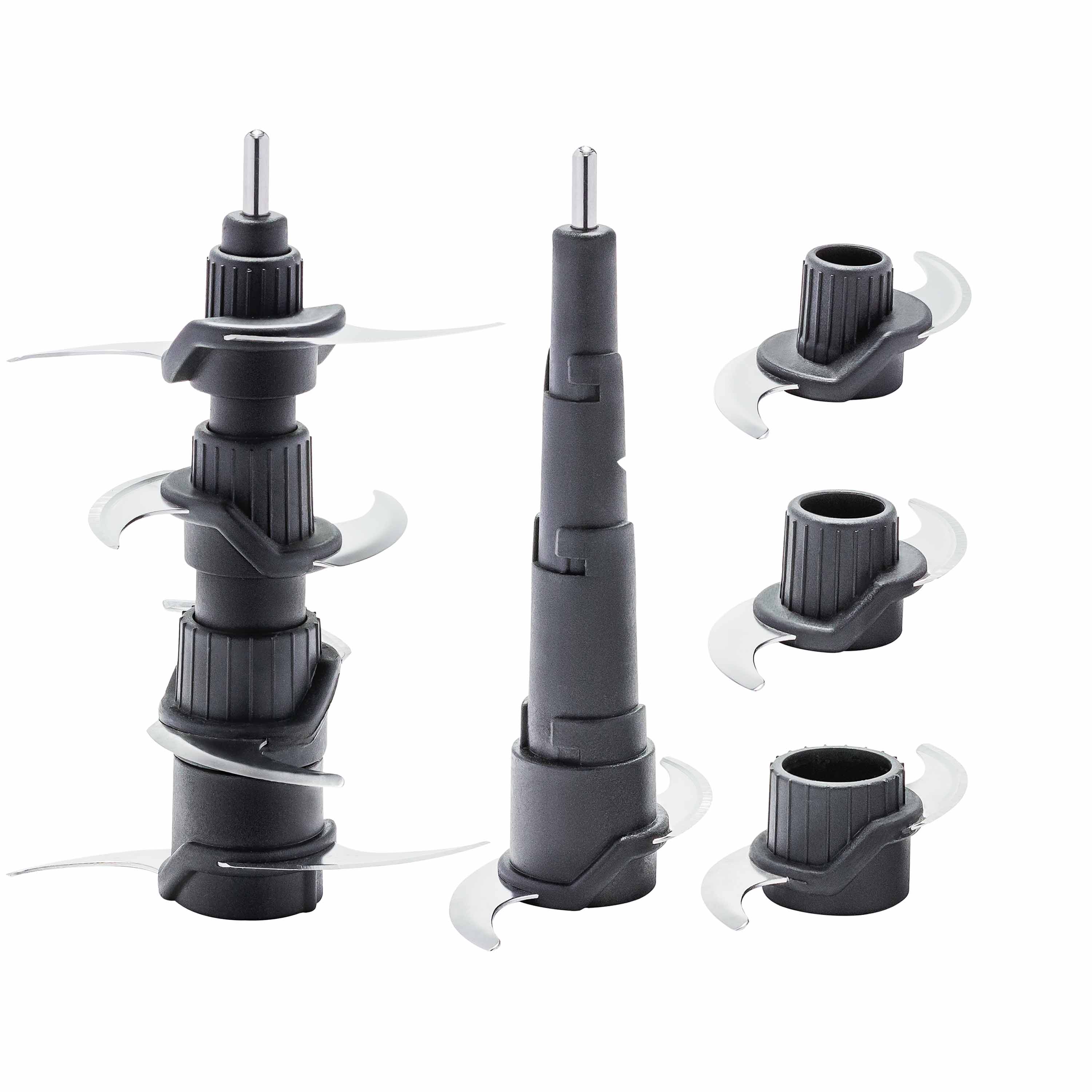 Miniatura Multiprocessador Power Nutri Revolution Ichef | 127V