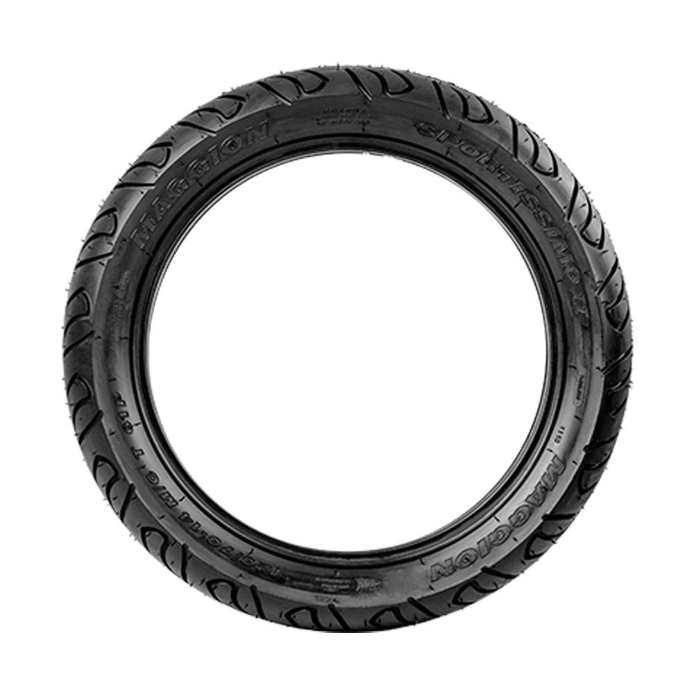 Miniatura Pneu Moto Maggion Aro 16 Sportissimo II 130/70-16 61P TL - Traseiro
