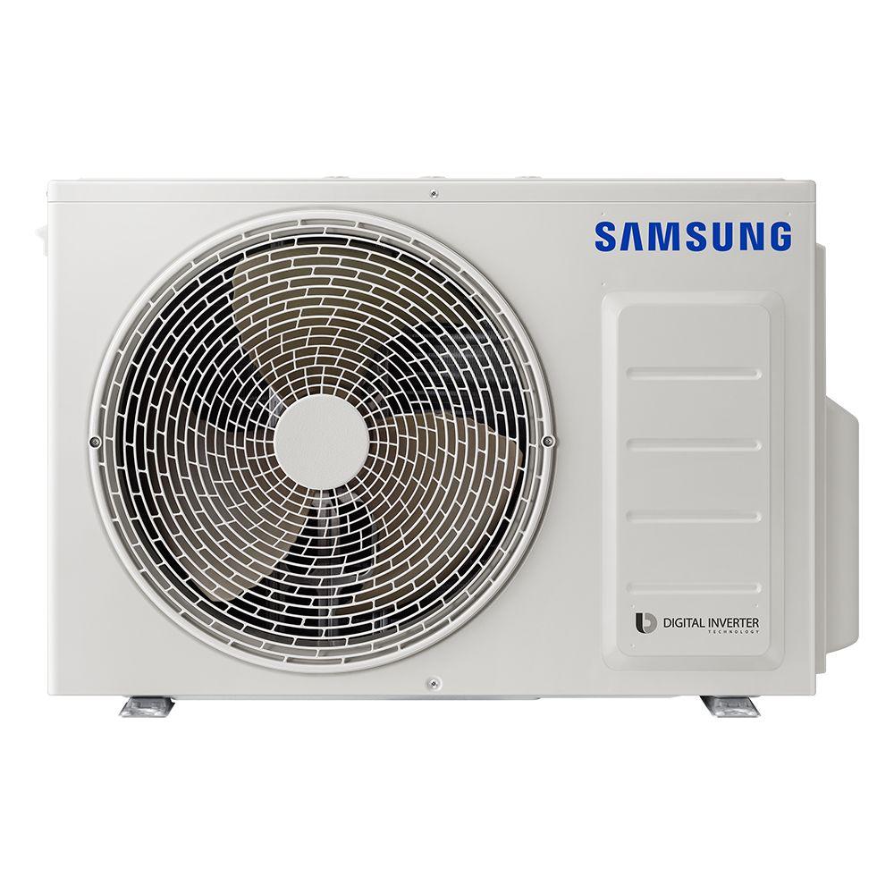 Ar Condicionado Multi Bi Split Samsung Wind Free 18000 BTUs (2x9000) Quente/Frio Inverter 220V 220v