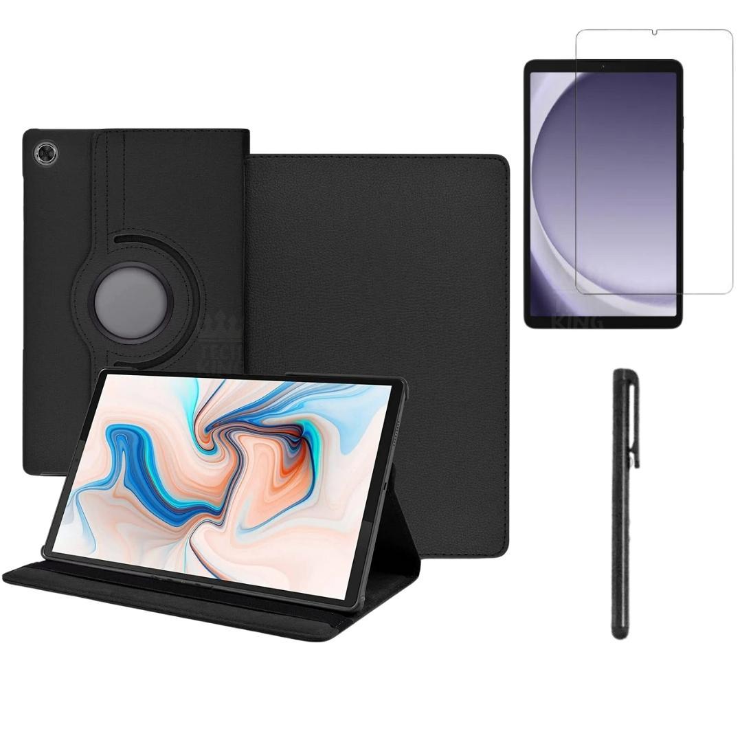 Miniatura Capa 360º + Caneta Touch Para Samsung A9 Plus 11 + Pelicula