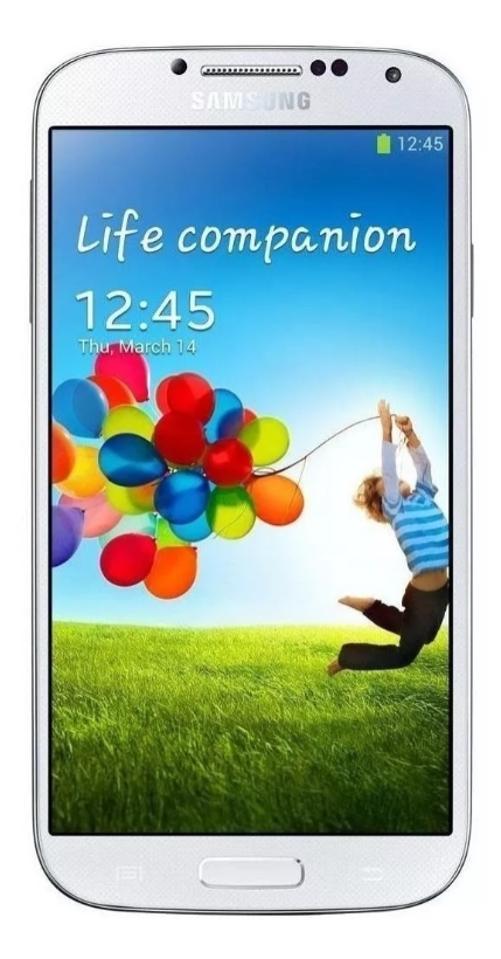 Miniatura Samsung Galaxy S4 16 Gb White Frost 2 Gb Ram Gt-I9515L
