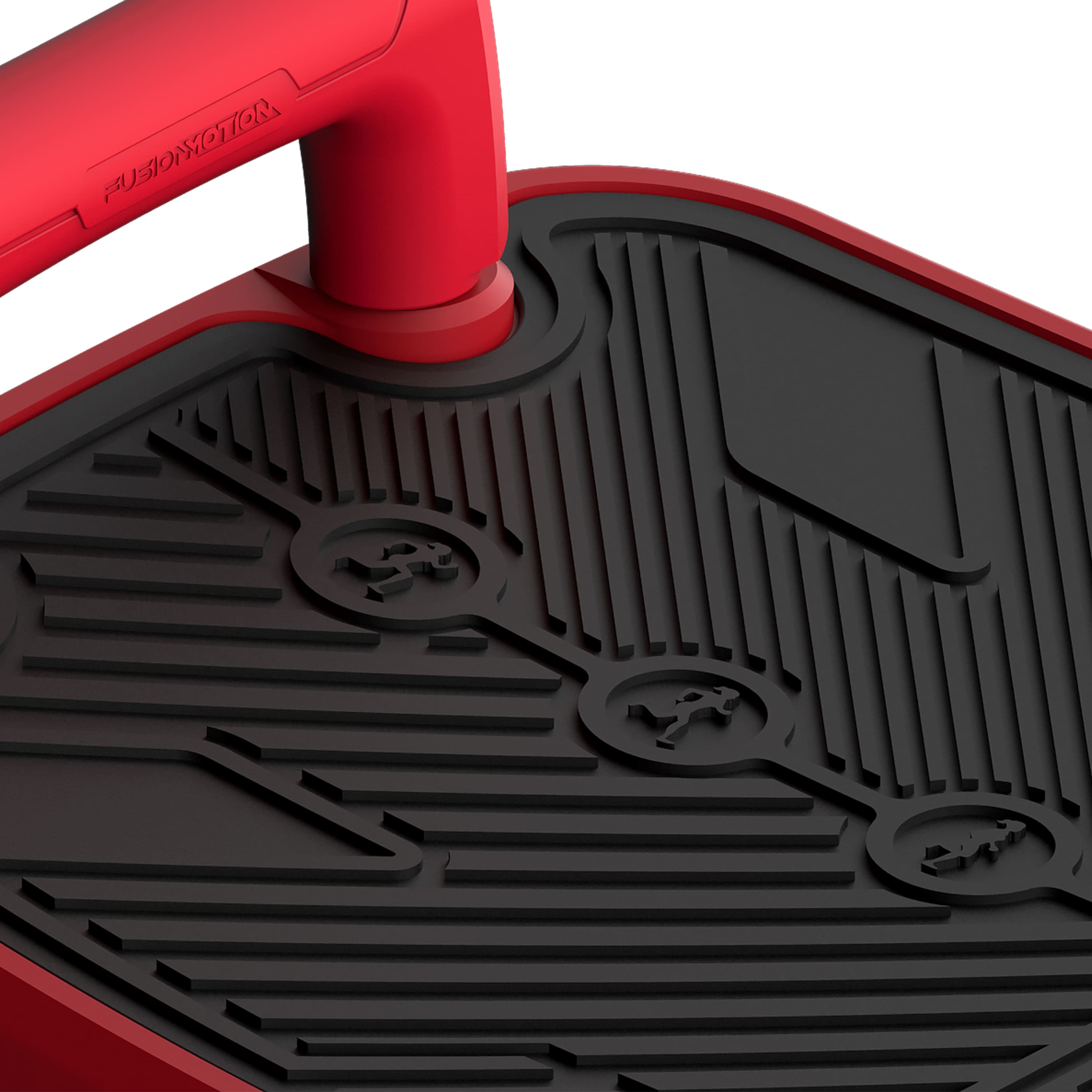 Miniatura Plataforma Vibratória Energym Genis | Bivolt