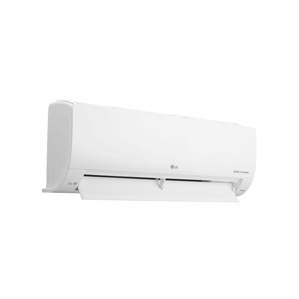 Ar Condicionado LG Dual Inverter Voice +AI 12.000 BTUs Frio S3-Q12JA33K 220V