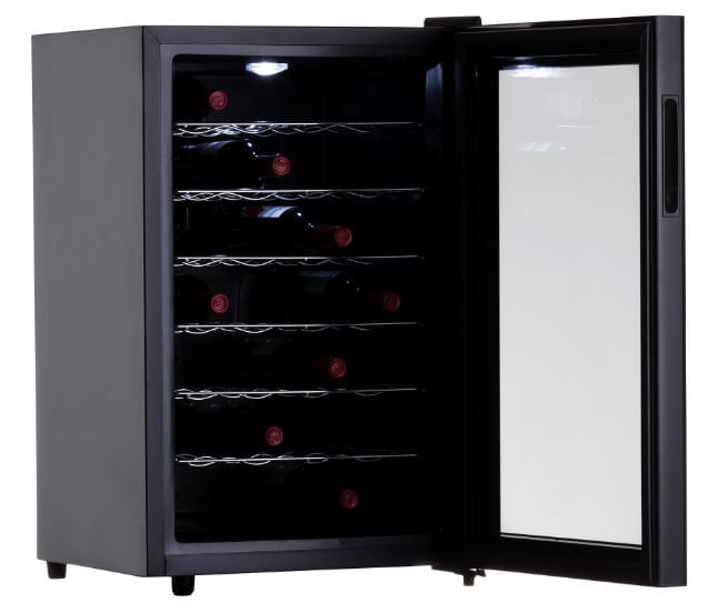 Miniatura Climatizador Termoelétrico 28 Garrafas 127V EasyCooler