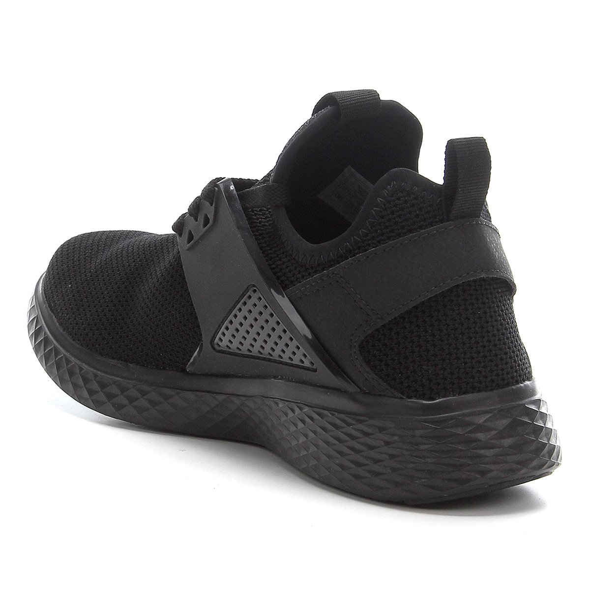 Miniatura Tênis DC Shoes Meridian Preto - 37