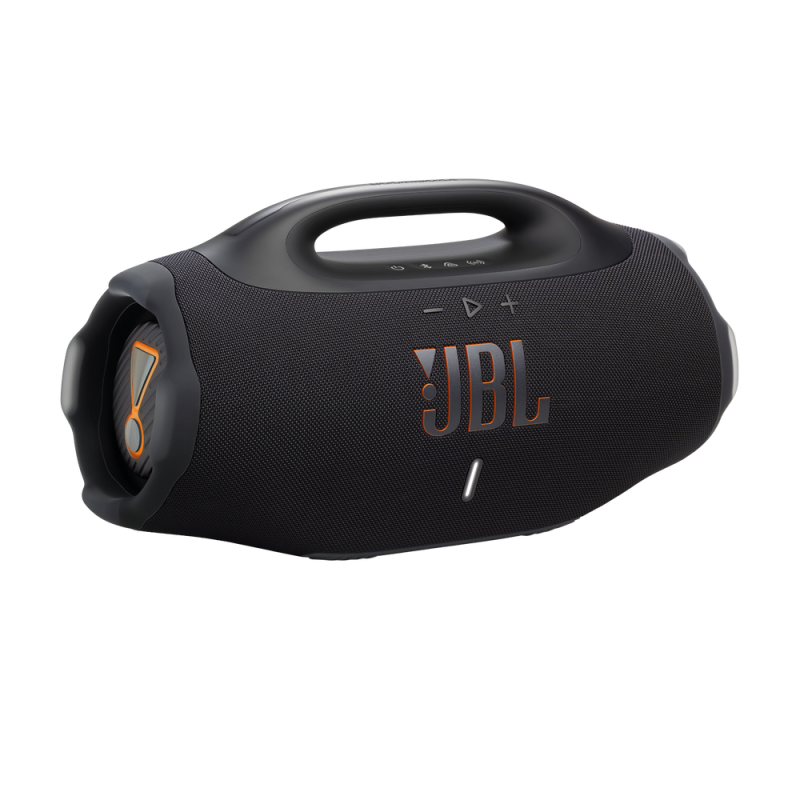 Miniatura Caixa de Som Bluetooth JBL Boombox 4 Preta