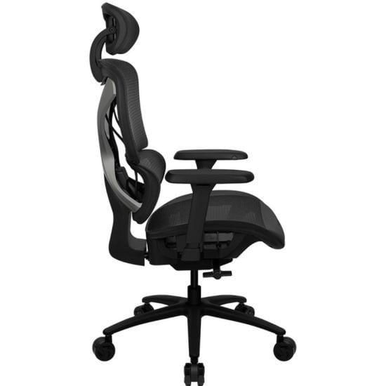 Miniatura Cadeira Ergonomica Thunderx3 Xtc Mesh Black